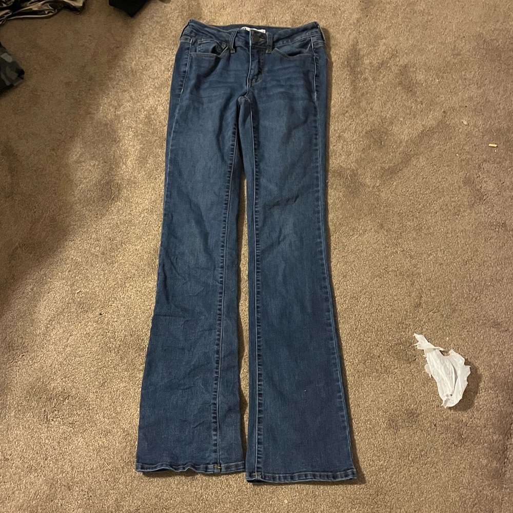 SO bootcut jeans